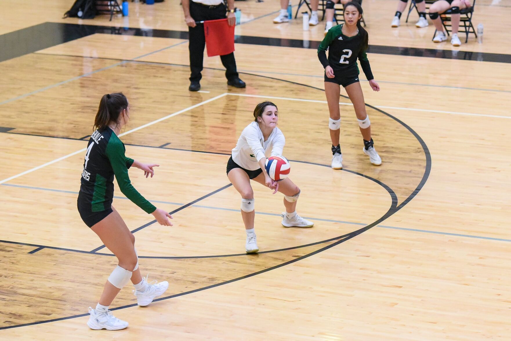 10/29/20 - Girls Volleyball - C5 D2 Oakville vs Mehlville